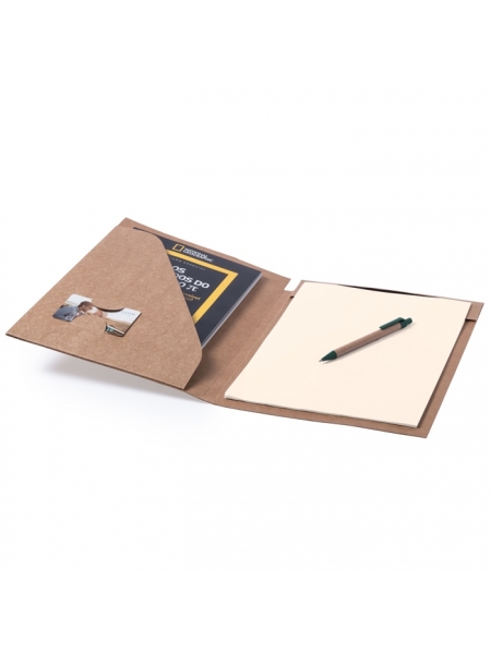Cartella portadocumenti personalizzata Carton Fold